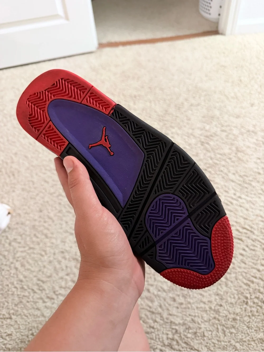 Jordan size clean
